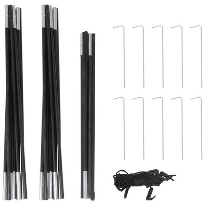 Imagem de Barraca para Camping Alta Premium 3x3 Metros para até 6 Pessoas BELFIX