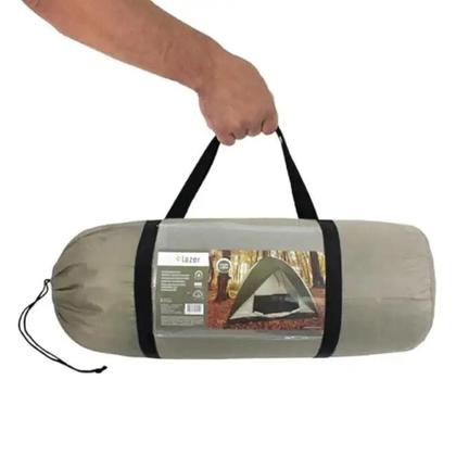 Imagem de Barraca para Camping Alta Premium 3x3 Metros para até 6 Pessoas BELFIX