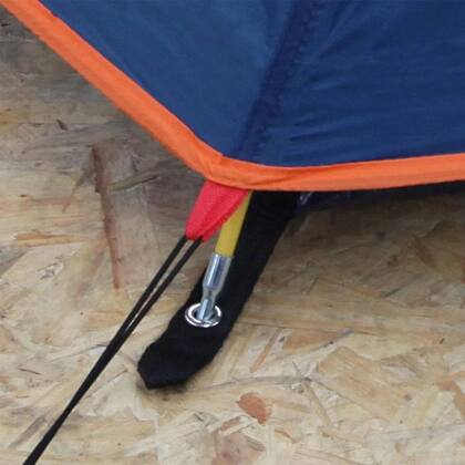 Imagem de Barraca para Camping Falcon 4 Pessoas - Nautika