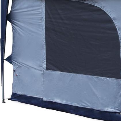 Imagem de Barraca Para Gazebo 5/6 Pessoas 3x3m Transform Cinza Proteção E Ventilação Nautika