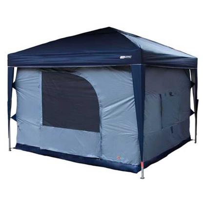 Imagem de Barraca para gazebo transform ntk 5 a 6 pessoas com proteção e ventilação