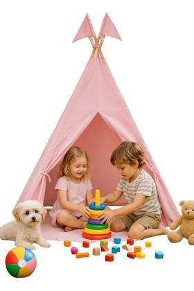 Imagem de Barraca Tenda Indio Festa do Pijama Infantil