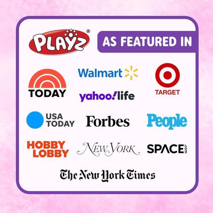 Imagem de Barracas de Jogos Playz Kids Princess - Piscina de Bolinhas, Túnel e Dardos