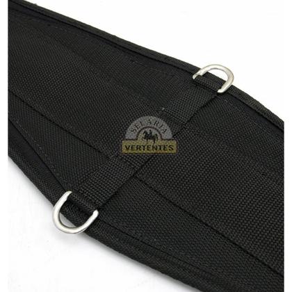 Imagem de Barrigueira Quarto de Milha SV9294 - Preto