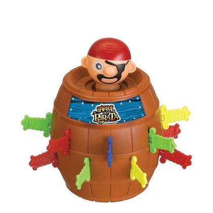 Imagem de Barril do Pirata 16 x 10 cm - Art brink