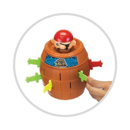 Imagem de Barril do Pirata 16 x 10 cm - Art brink