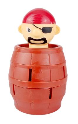 Imagem de Barril do Pirata Com Acessórios- Art Brink