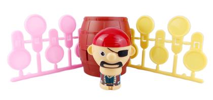 Imagem de Barril do Pirata Com Acessórios- Art Brink