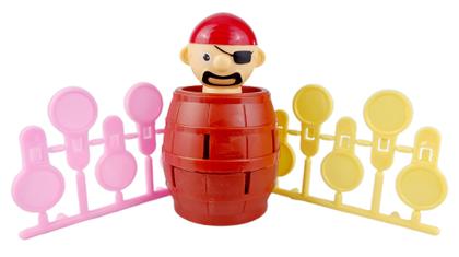 Imagem de Barril do Pirata Com Acessórios- Art Brink