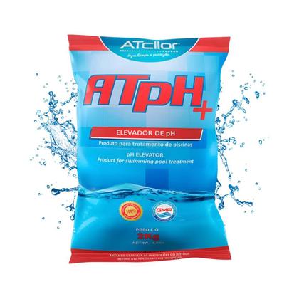 Imagem de Barrilha Elevador De PH Tratamento E Limpeza De Piscina 2Kg