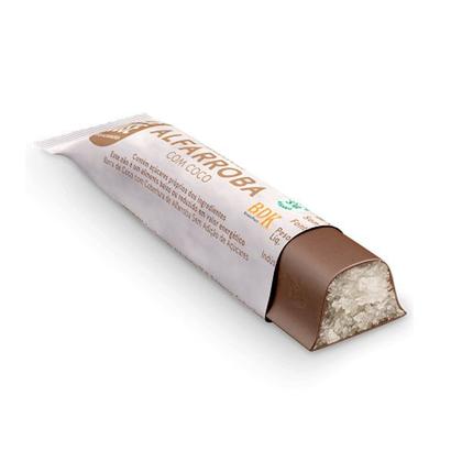 Imagem de Barrinhas de Coco com Alfarroba Carob House Cx 18 un