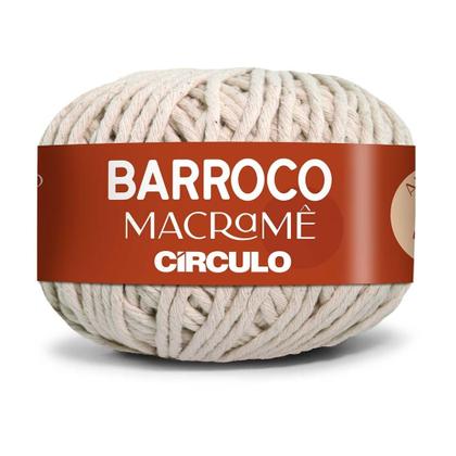 Imagem de Barroco Macramê - Círculo