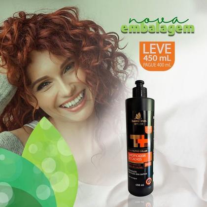 Imagem de Barrominas Umidificador de Cachos BMCare 400mL - Barro Minas