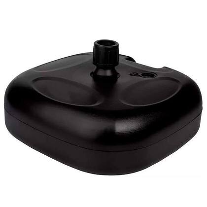 Imagem de Base 18 KG em Plástico Enchimento com Água ou Areia para Guarda Sol e Ombrellone BEL - Bel Fix