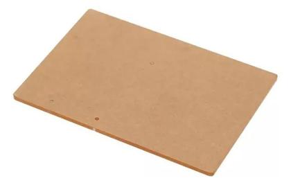 Imagem de Base Acrílica Para Fixar Placa Arduino Uno E Protodoard C/