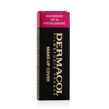 Imagem de Base Alta Cobertura Dermacol Makeup Cover Mini 13 g Original  Cobre Olheiras, Manchas e Tatuagens