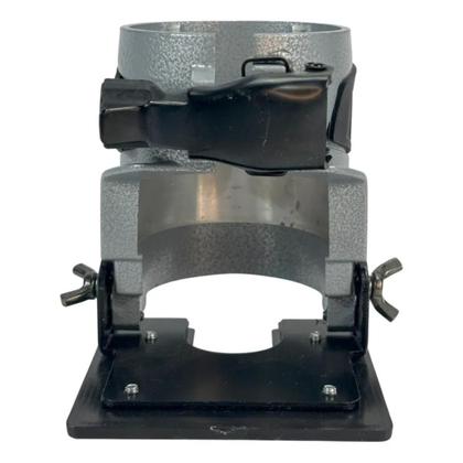 Imagem de Base Alumínio Regulável Tupia Makita Bosch Stanley Pro