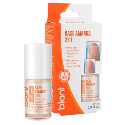 Imagem de Base Amarga para Unhas - Blant