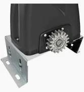 Base Automatizadora Deslizante Residencial VanSeg em destaque