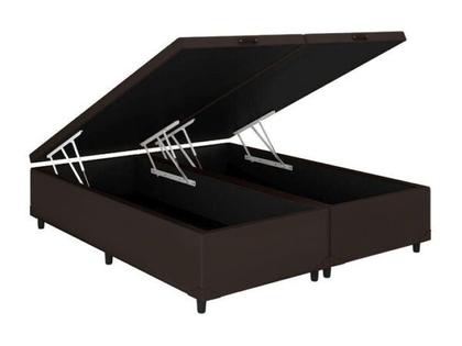 Imagem de Base baú bipartido king blindado - an