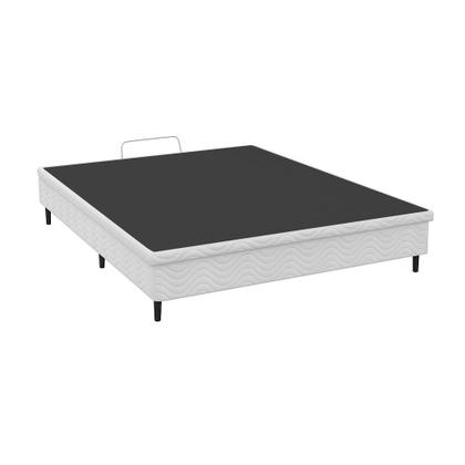 Imagem de Base Baú Physical Branco (138x188x25)