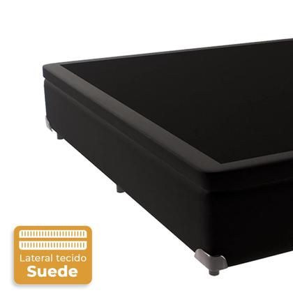 Imagem de Base Baú Viúvo Especial 120x188 Preto Outlet dos Sonhos 48x120x188