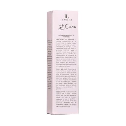 Imagem de Base Bb Cream Fps 44 Clareadora De Manchas Tom Claro 30g