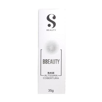Imagem de Base Bbeauty Alta Cobertura e Longa Duração