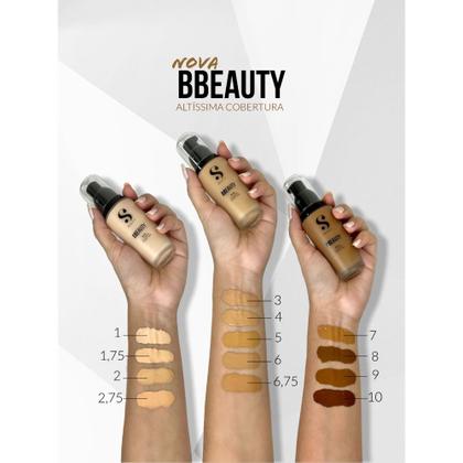 Imagem de Base Bbeauty Alta Cobertura e Longa Duração