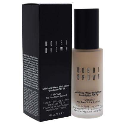 Imagem de Base Bobbi Brown Skin Longwear Weightless SPF 15