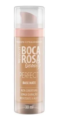 Imagem de Base Boca Rosa
