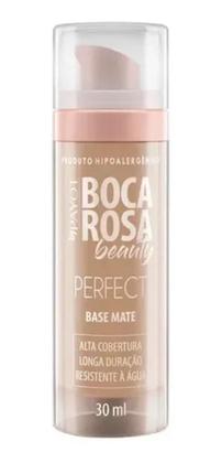 Imagem de Base Boca Rosa
