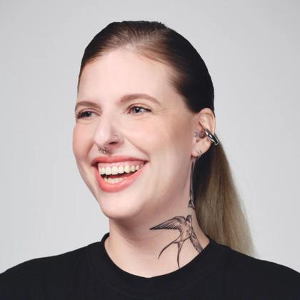 Imagem de Base Boca Rosa Stick Pele Base Corretivo Bastão