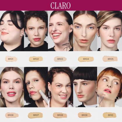 Imagem de Base Boca Rosa Stick Pele Base Corretivo Bastão