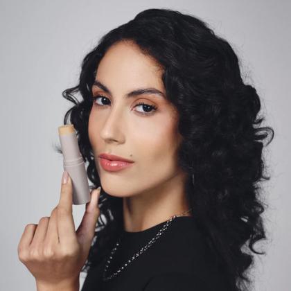 Imagem de Base Boca Rosa Stick Pele Base Corretivo Bastão