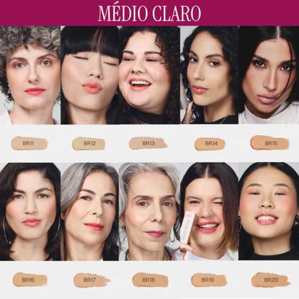 Imagem de Base Boca Rosa Stick Pele Base Corretivo Bastão