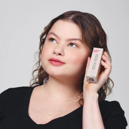 Imagem de Base Boca Rosa Stick Pele Base Corretivo Bastão