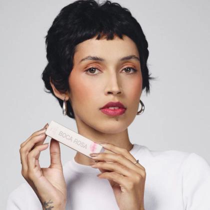 Imagem de Base Boca Rosa Stick Pele Base Corretivo Bastão