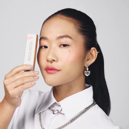 Imagem de Base Boca Rosa Stick Pele Base Corretivo Bastão