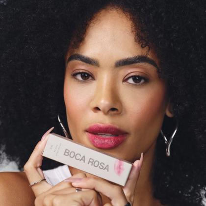 Imagem de Base Boca Rosa Stick Pele Base Corretivo Bastão