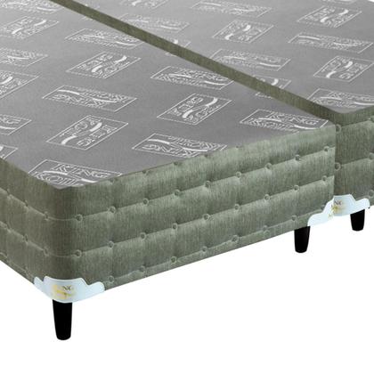 Imagem de Base Box Bipartido Queen (158x198x41) Multimóveis CR463D