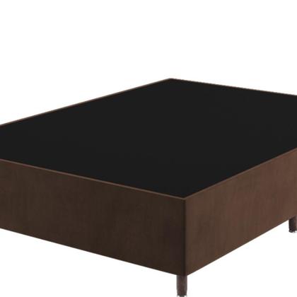 Imagem de Base Box Casal Class (38x138x188cm) Bombom - Casa Giulia