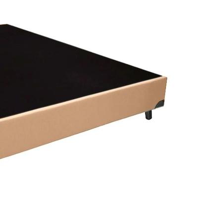 Imagem de Base Box Casal Sintetico Premium Santo Box 40x138x188