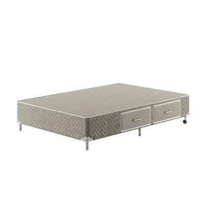 Imagem de Base Box Gaveta Casal Spubio Spu+ Incofal 138x188x40cm