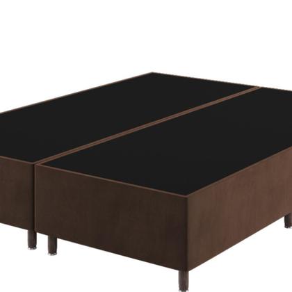 Imagem de Base Box King Size Class (38x193x203cm) Bombom - Casa Giulia