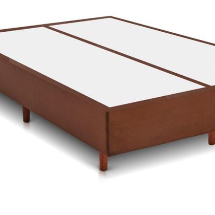 Imagem de Base Box Para Colchão Casal Palace Gazin 203cm x 193cm