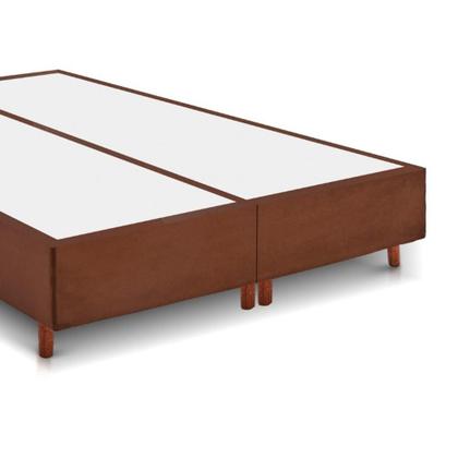 Imagem de Base Box Para Colchão Casal Palace Gazin 203cm x 193cm
