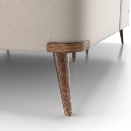 Imagem de Base Box Queen 158x198x45cm com Porta USB Dupla