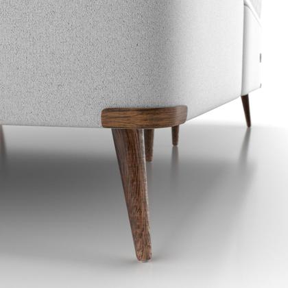 Imagem de Base Box Queen 158x198x45cm com Porta USB Dupla