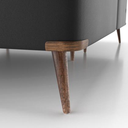 Imagem de Base Box Queen 158x198x45cm com Porta USB Dupla